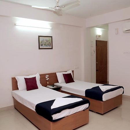 Orchid Serenity Chennai Exterior foto