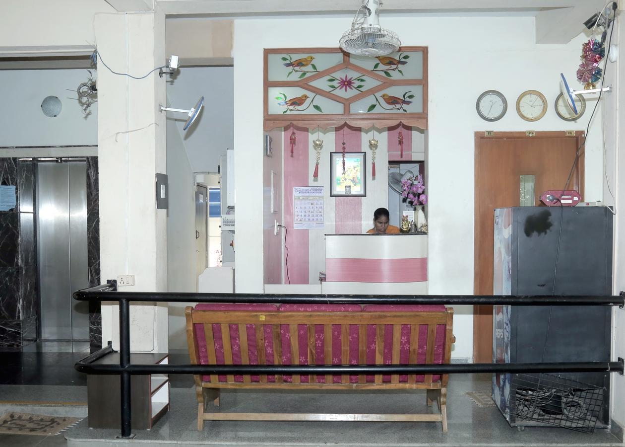 Orchid Serenity Chennai Exterior foto