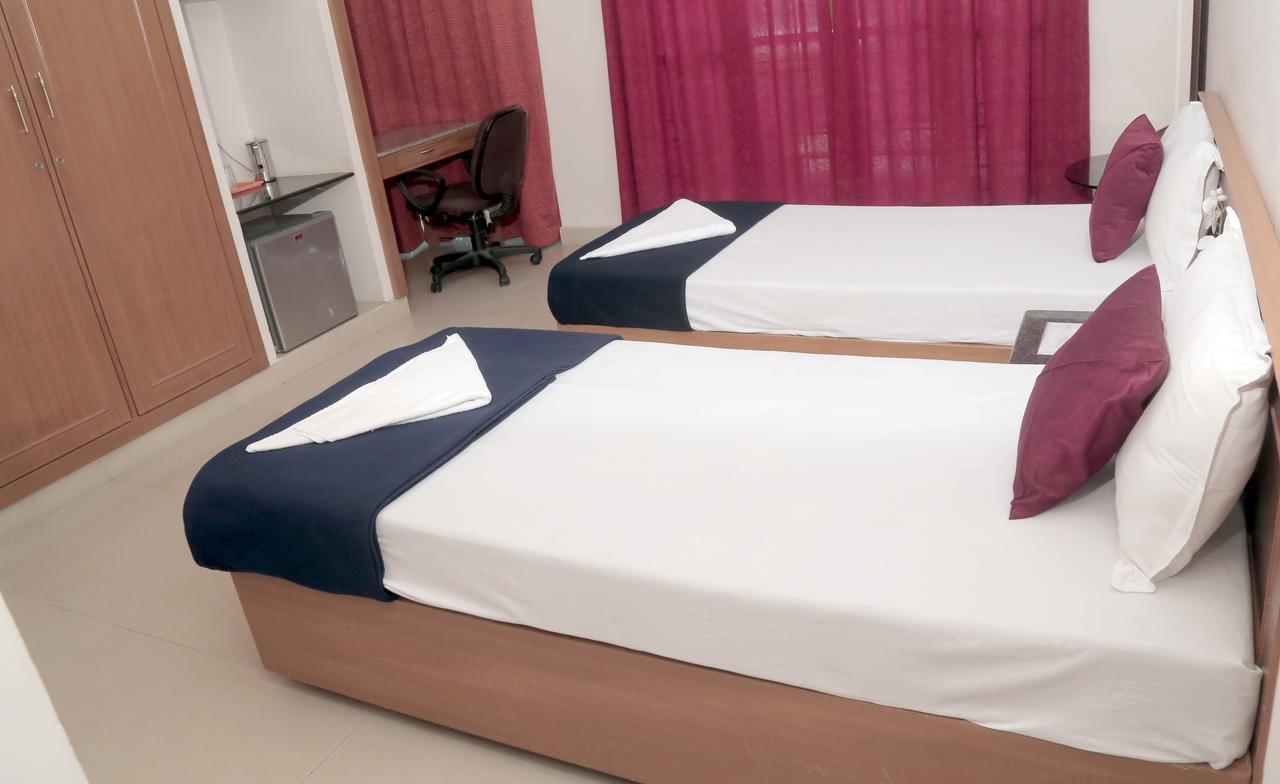 Orchid Serenity Chennai Exterior foto