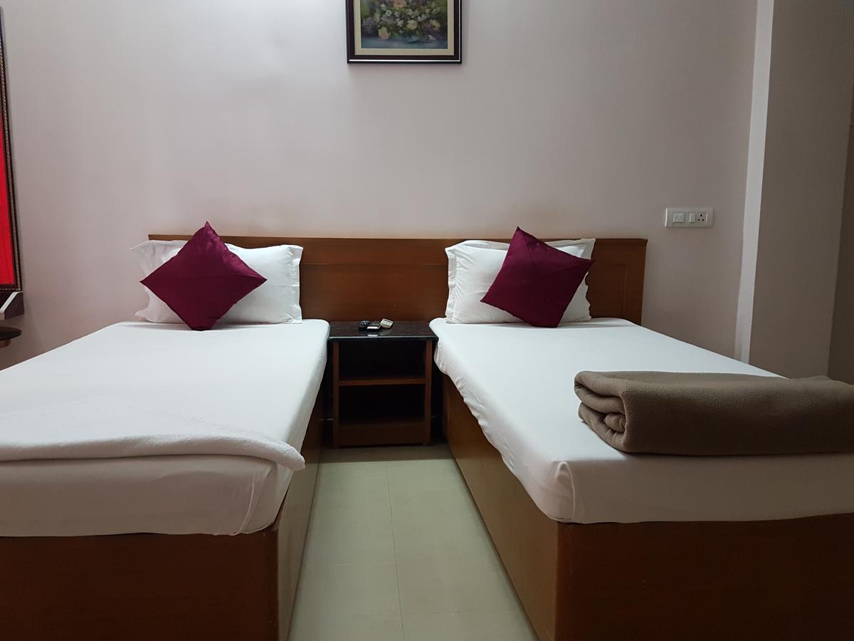 Orchid Serenity Chennai Exterior foto