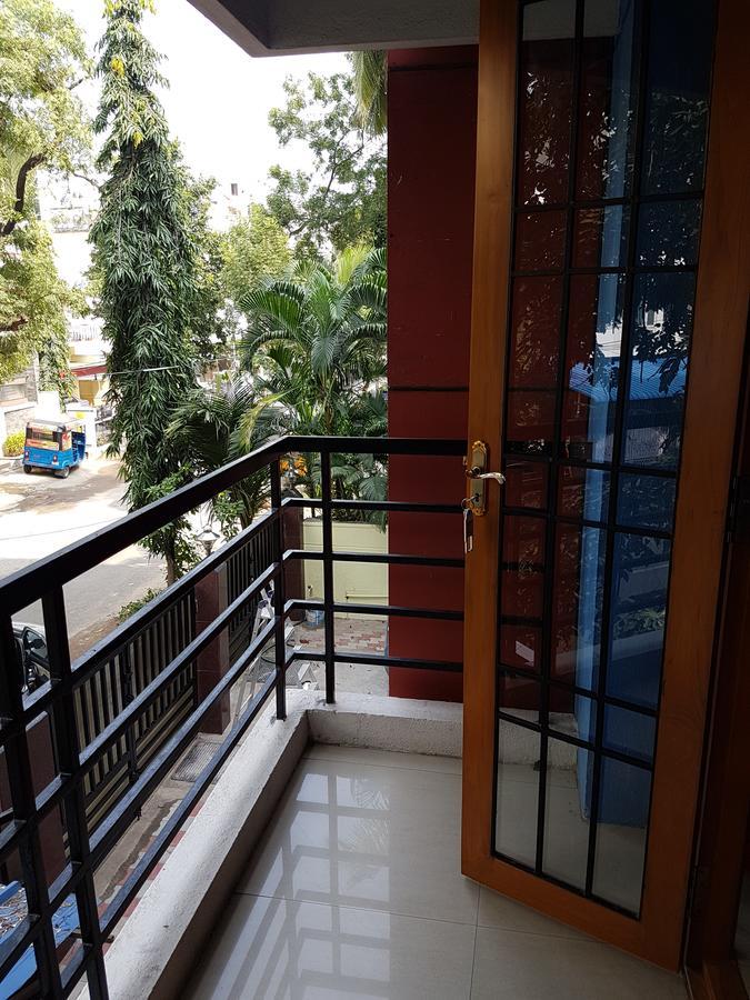 Orchid Serenity Chennai Exterior foto