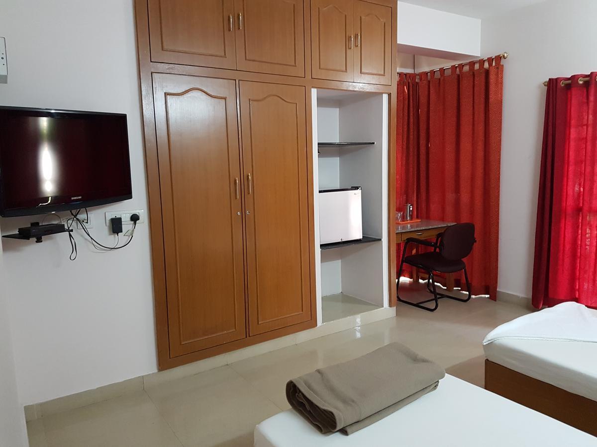 Orchid Serenity Chennai Exterior foto