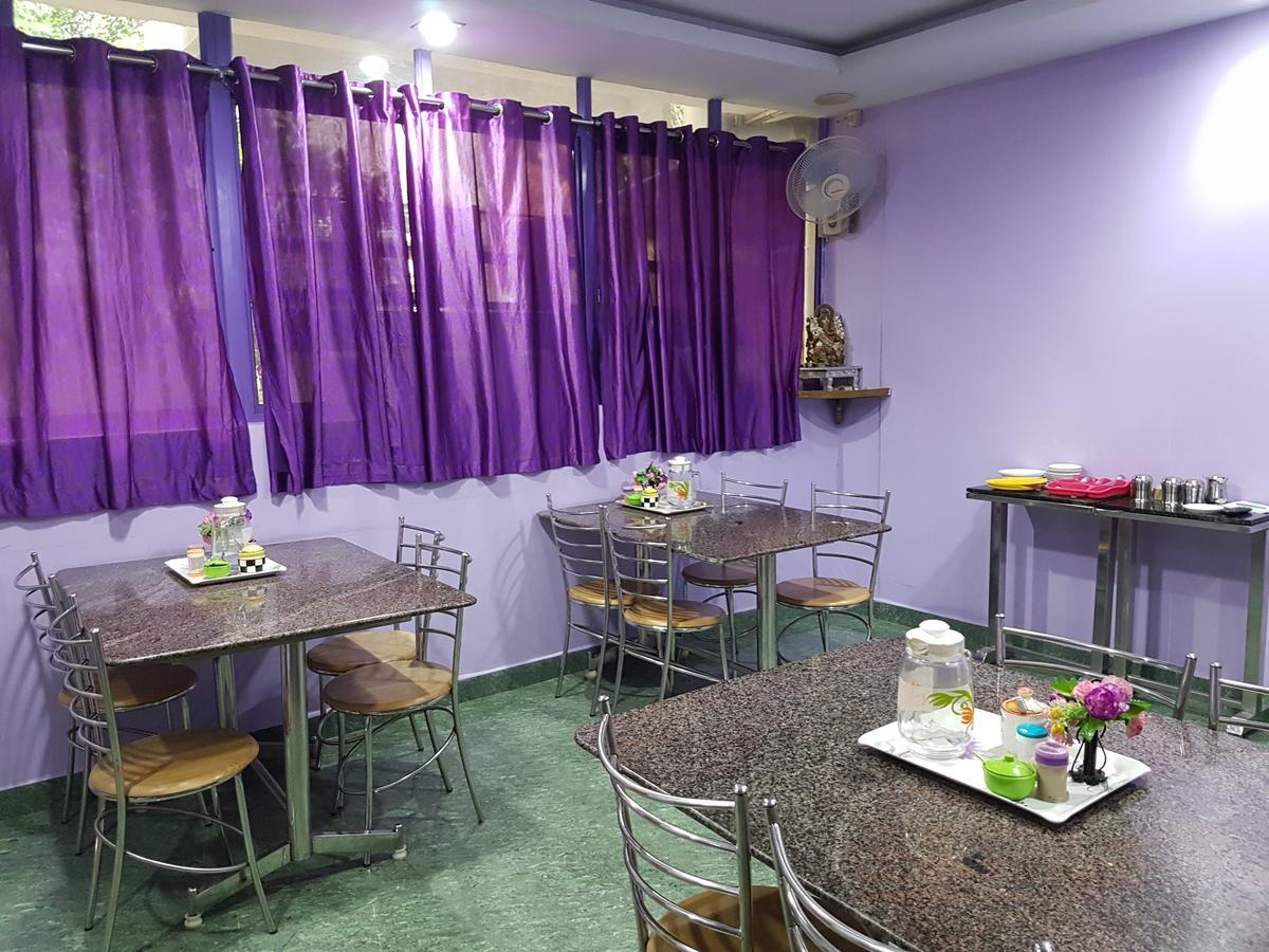 Orchid Serenity Chennai Exterior foto