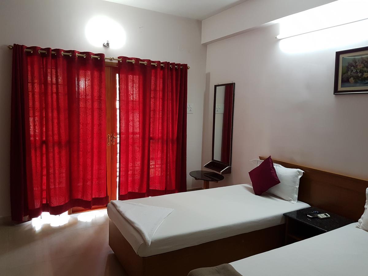 Orchid Serenity Chennai Exterior foto