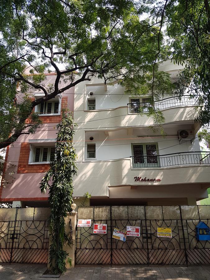 Orchid Serenity Chennai Exterior foto