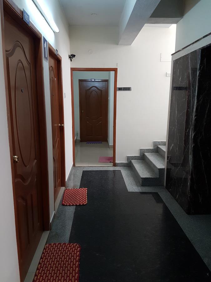 Orchid Serenity Chennai Exterior foto