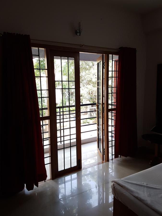 Orchid Serenity Chennai Exterior foto
