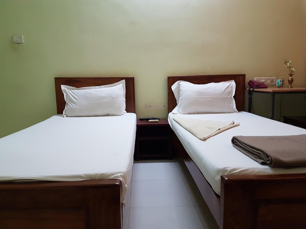 Orchid Serenity Chennai Exterior foto