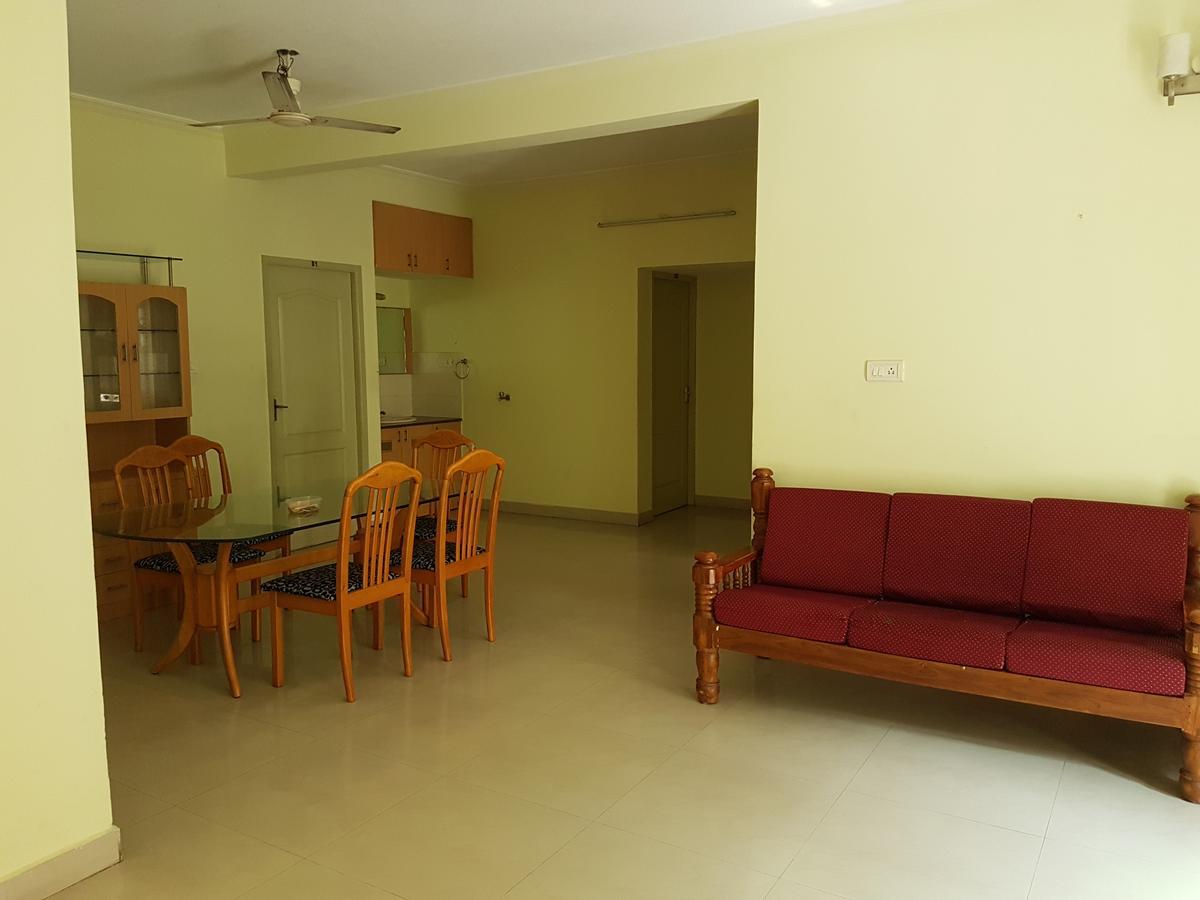 Orchid Serenity Chennai Exterior foto