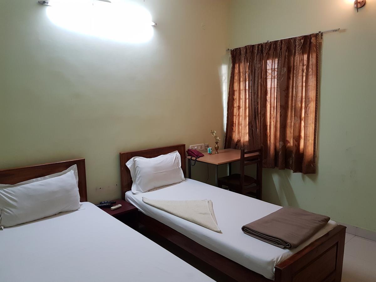Orchid Serenity Chennai Exterior foto