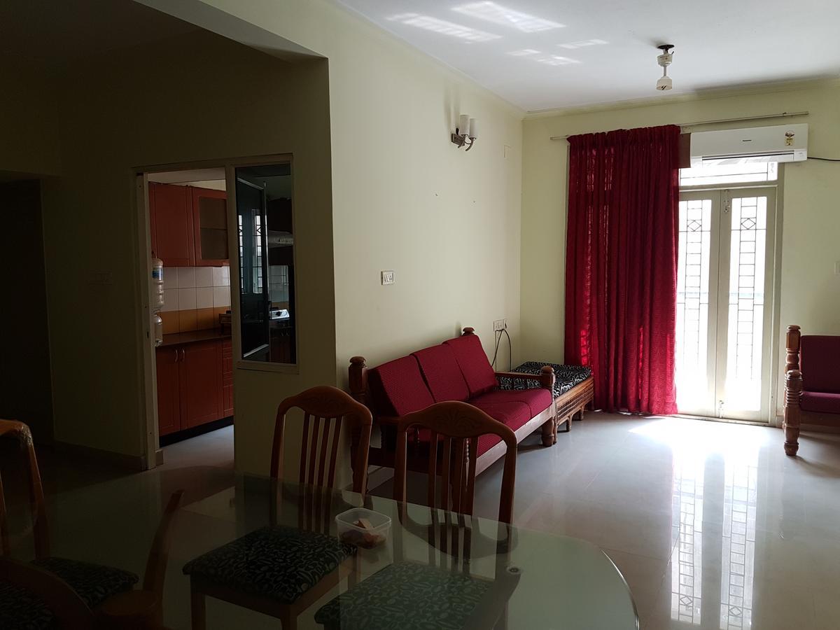 Orchid Serenity Chennai Exterior foto