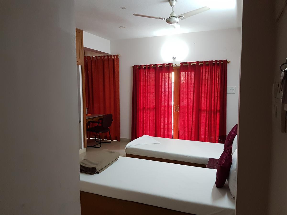 Orchid Serenity Chennai Exterior foto