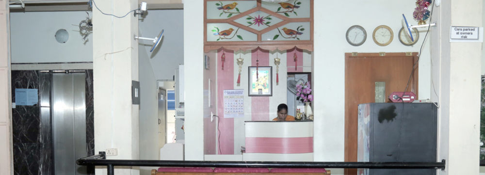 Orchid Serenity Chennai Exterior foto