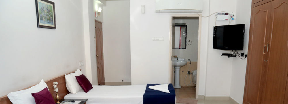 Orchid Serenity Chennai Exterior foto