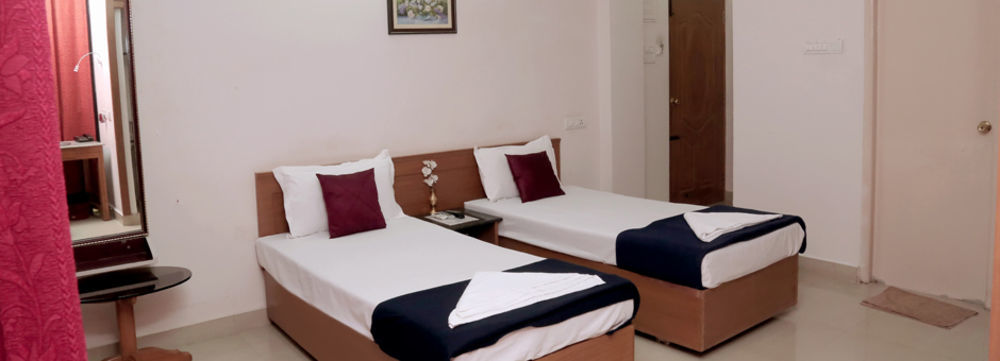 Orchid Serenity Chennai Exterior foto
