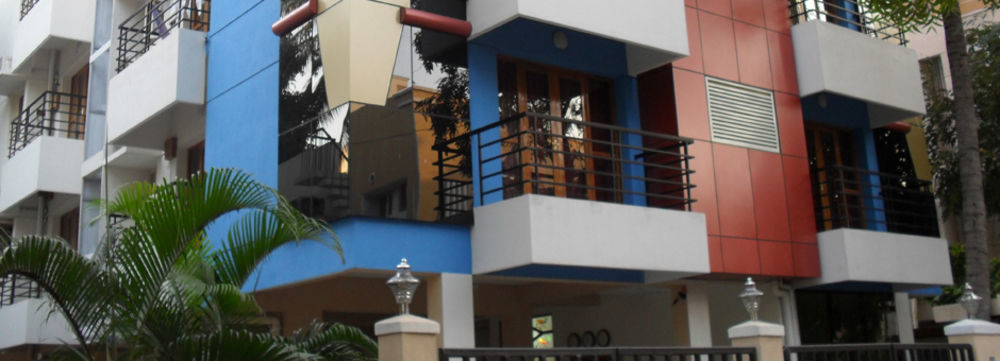 Orchid Serenity Chennai Exterior foto